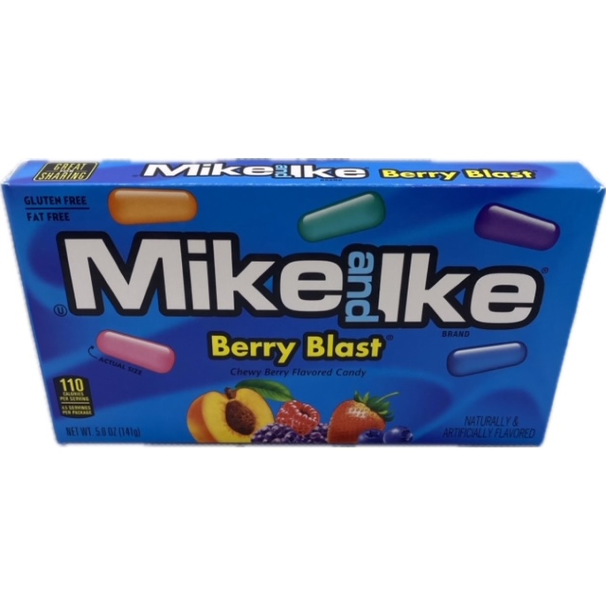 Mike and ike berry 